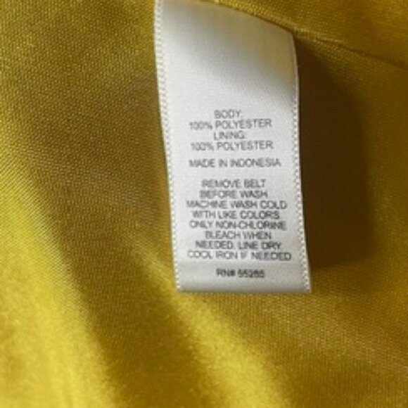 Express Womans Dress Size Large - Picture 7 of 8